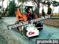 Фреза Дорожная фреза для Трактора, мини-погрузчика 2019 года б/у