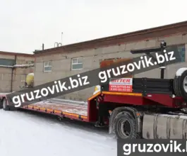 Трал Трал Bitter тяжеловоз 2020 года новый фото 2