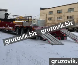 Трал Трал Bitter тяжеловоз 2020 года новый фото 4
