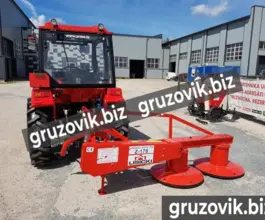 Косилка LISICKI FMR Z-178/2 2020 года новый фото 2