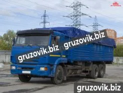 Бортовой Бортовой Камаз 65117,  2013 года б/у