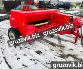 Пресс-подборщик Massey Ferguson 120  б/у