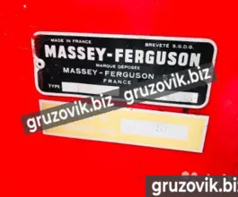 Пресс-подборщик Massey Ferguson 120  б/у фото 3