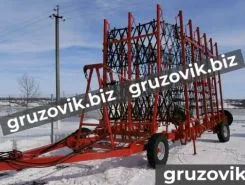 Почвообрабатывающая техника БЗУ 2 15 2020 года новый