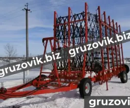 Почвообрабатывающая техника БЗУ 2 15 2020 года новый