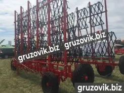 Почвообрабатывающая техника БЗУ 2 15 2020 года новый фото 2