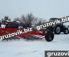 Почвообрабатывающая техника БЗУ 2 15 2020 года новый фото 3