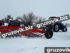 Почвообрабатывающая техника БЗУ 2 15 2020 года новый фото 3