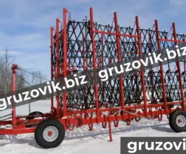 Почвообрабатывающая техника БЗУ 2 15 2020 года новый фото 4
