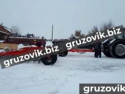 Почвообрабатывающая техника БЗУ 2 15 2020 года новый фото 5