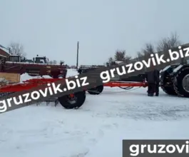 Почвообрабатывающая техника БЗУ 2 15 2020 года новый фото 5
