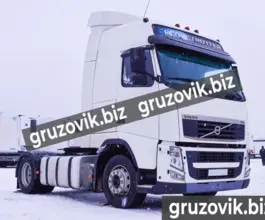 Тягач Седельный тягач Volvo FH 2012 года б/у
