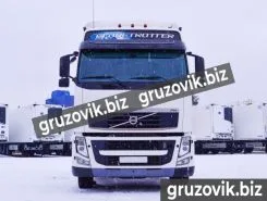 Тягач Седельный тягач Volvo FH 2012 года б/у фото 2