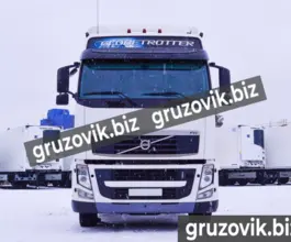 Тягач Седельный тягач Volvo FH 2012 года б/у фото 2