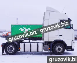 Тягач Седельный тягач Volvo FH 2012 года б/у фото 3