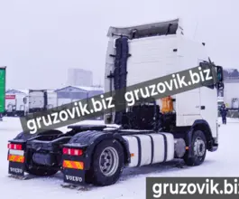 Тягач Седельный тягач Volvo FH 2012 года б/у фото 4