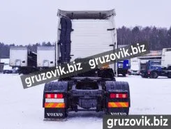 Тягач Седельный тягач Volvo FH 2012 года б/у фото 5