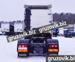 Тягач Седельный тягач Volvo FH 2012 года б/у фото 5
