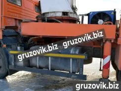 Бетононасос Бетононасос Камаз 65115 2014 года б/у фото 2