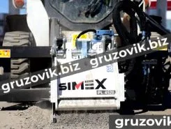 Фреза Дорожная навесная фреза simex (Италия) 2019 года б/у