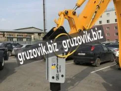 Буровая установка Profbreaker PB 70Н 2019 года б/у фото 2