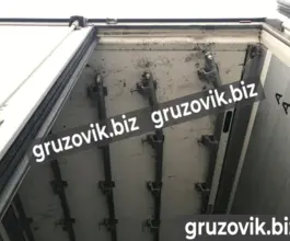 Полуприцеп-рефрижератор Schmitz SKO24 2012 года б/у фото 2