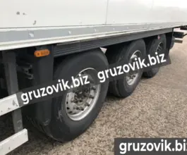 Полуприцеп-рефрижератор Schmitz SKO24 2012 года б/у фото 3