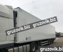 Полуприцеп-рефрижератор Schmitz SKO24 2012 года б/у фото 5
