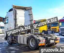 Тягач Седельный тягач Volvo FH 2013 года б/у фото 5