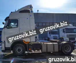 Тягач Седельный тягач Volvo FH 2013 года б/у фото 4