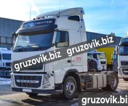 Тягач Седельный тягач Volvo FH 2013 года б/у фото 3