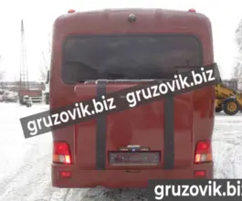 Междугородний автобус Hyundai HD SWB Country 2009 года б/у