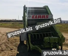 Пресс-подборщик Claas Rollant 62  б/у