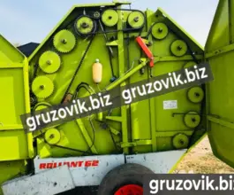 Пресс-подборщик Claas Rollant 62  б/у фото 2