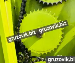 Пресс-подборщик Claas Rollant 62  б/у фото 3