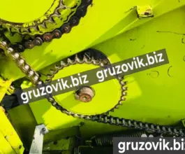 Пресс-подборщик Claas Rollant 62  б/у фото 4
