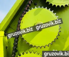 Пресс-подборщик Claas Rollant 62  б/у фото 5