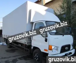 Тентованный грузовик Тентованный грузовик  Hyundai 2020 года новый фото 2