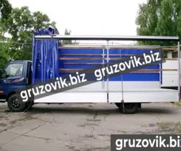 Бортовой Бортовой Hyundai HD 78,  2020 года новый