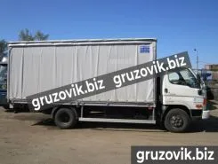 Бортовой Бортовой Hyundai HD 78,  2020 года новый фото 2