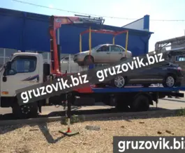 Эвакуатор Эвакуатор  Hyundai HD 78 2020 года новый
