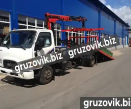 Эвакуатор Эвакуатор  Hyundai HD 78 2020 года новый фото 2