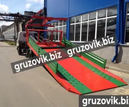 Эвакуатор Эвакуатор  Hyundai HD 78 2020 года новый фото 3