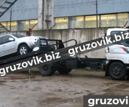 Эвакуатор Эвакуатор  Hyundai HD 78 2020 года новый фото 5