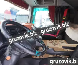 Тягач Седельный тягач Mercedes-Benz Actros 2004 года б/у фото 5