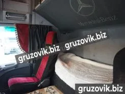 Тягач Седельный тягач Mercedes-Benz Actros 2004 года б/у фото 4