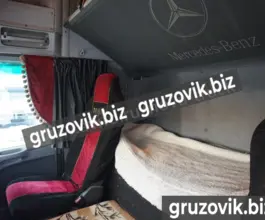 Тягач Седельный тягач Mercedes-Benz Actros 2004 года б/у фото 4