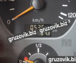 Тягач Седельный тягач Mercedes-Benz Actros 2004 года б/у