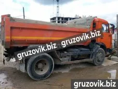 Самосвал Самосвал  Камаз 43255 2013 года б/у