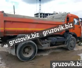 Самосвал Самосвал  Камаз 43255 2013 года б/у